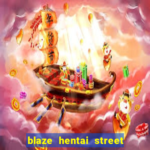 blaze hentai street of rage